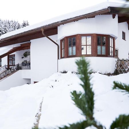 Appartement Haus Berta à Leutasch Extérieur photo