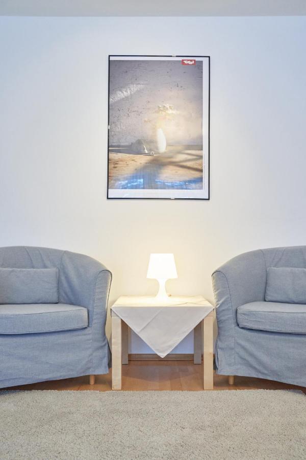 Appartement Haus Berta à Leutasch Extérieur photo