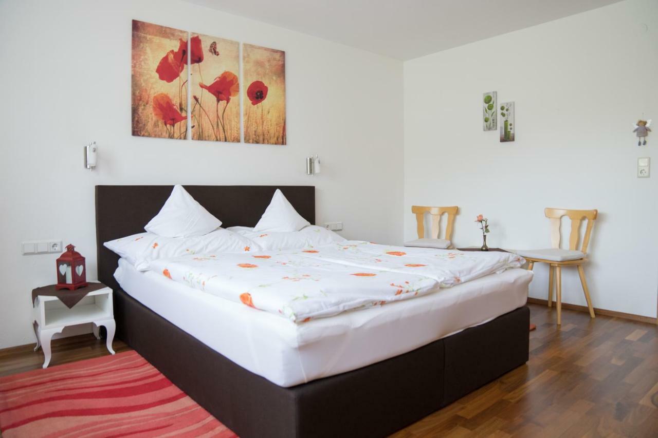 Appartement Haus Berta à Leutasch Extérieur photo