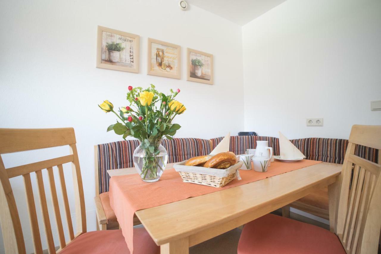Appartement Haus Berta à Leutasch Extérieur photo