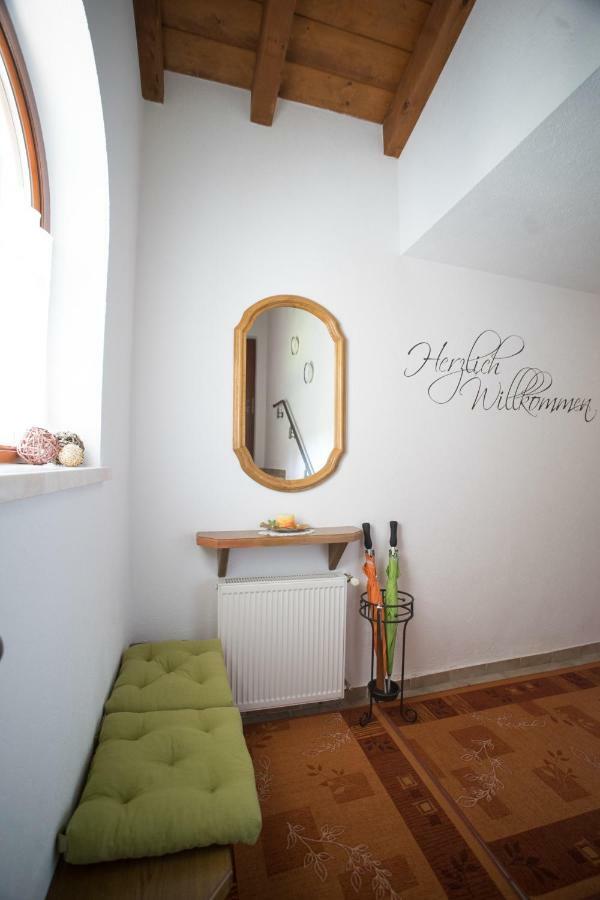Appartement Haus Berta à Leutasch Extérieur photo